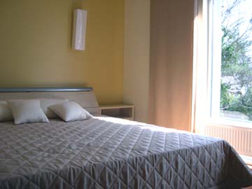 hotel in Palanga, rooms